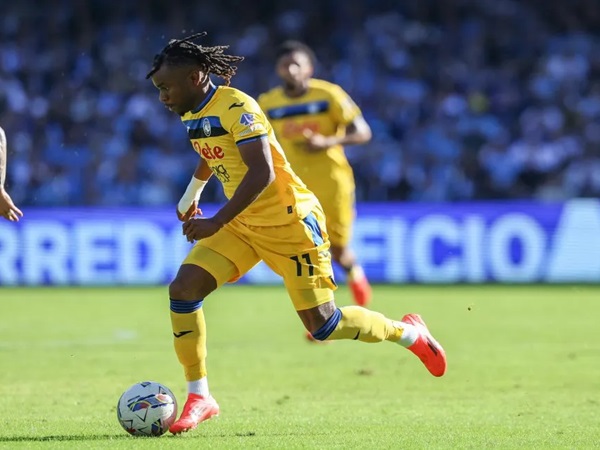 Nunggu Keputusan Akhir, Ademola Lookman Masih Menetap di London